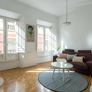Apartamento Parking Free, Vintage Haven, Granada