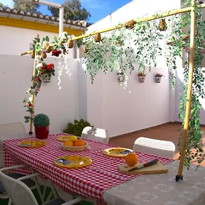 Сasa de vacaciones La Casa Del Genil, Granada