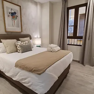 Apartamento Suspiro 102 Cosmopolitan Loft, Granada